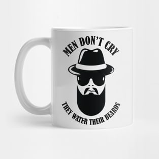 Men don't cry Mug